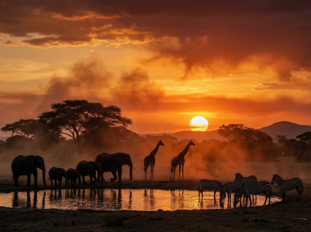 麻豆视频非洲动物视频