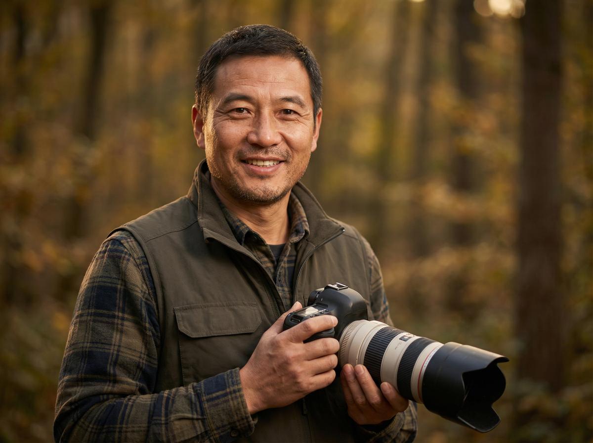 麻豆视频首席摄影师