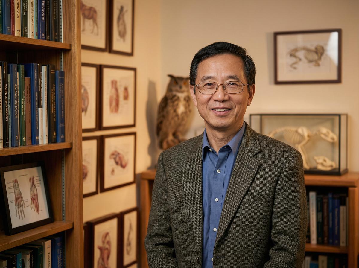 麻豆视频动物顾问