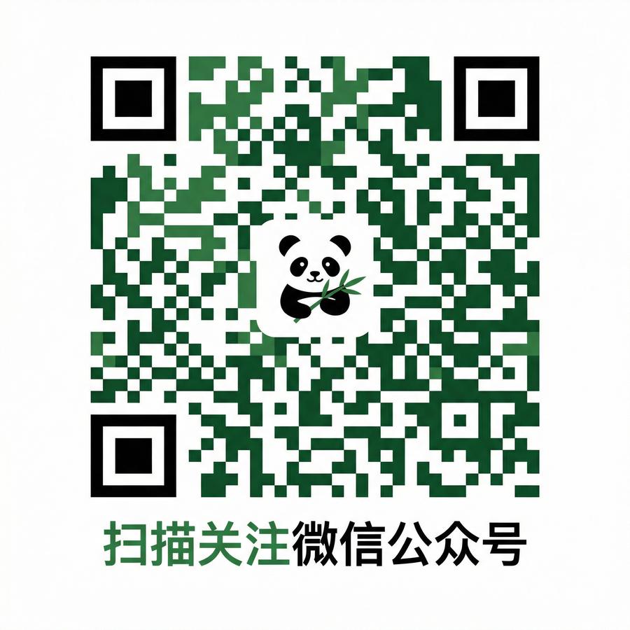 麻豆视频公众号二维码